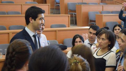 Alisher Sa’dullayev: Prezident ishonchi — katta qarz, buni unutmasligimiz kerak