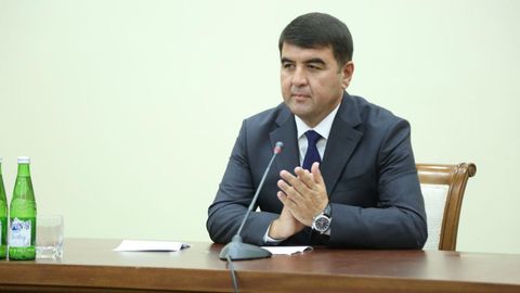 Namanganda hokimlik o‘z gazetasini qo‘llab-quvvatlash uchun 80 mln so‘m ajratdi