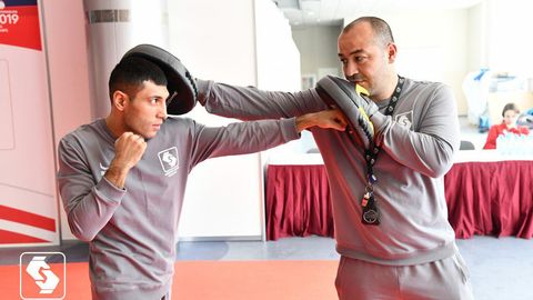 Shahobiddin Zoirov va Elnur Abduraimov bugun Jahon chempionatidagi ishtirokini boshlaydi