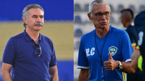 Ektor Kuper ishdan ketib, Vadim Abramov O‘zbekiston terma jamoasiga bosh murabbiy bo‘ladimi? Asosiy ma’lumotlar