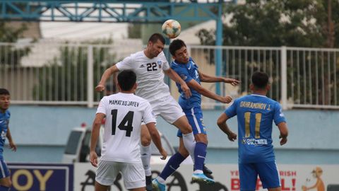 Superliga. “Bunyodkor” javobsiz 3 ta gol o‘tkazib, mag‘lub bo‘ldi