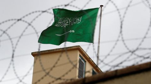 Saudiya Arabistoni jurnalist Jamol Qoshiqchi o‘ldirilgan Istanbuldagi diplomatik vakolatxonasi binosini sotib yubordi