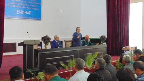Sirdaryoda 7 ta qotillik jinoyatining 4 tasi yaqinlarga nisbatan sodir etilgan. Bu haqda Respublika mahallalar kengashi tashkillagan tadbirda ma’lum qilindi