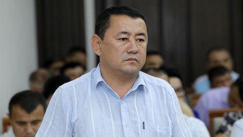 Surxondaryoning Sho‘rchi tumaniga yangi hokim tayinlandi