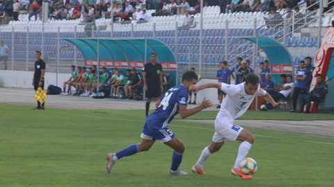 Superliga. “Lokomotiv” “Qo‘qon-1912”ni yuta olmadi, OKMK esa “Surxon”ga mag‘lub bo‘ldi