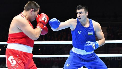 O‘zbekistonlik 4 nafar bokschi bugun Jahon chempionati finalida jang qiladi