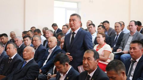 Qoraqalpog‘istondagi qayta tashkil etilgan Bo‘zatov tumaniga hokim tayinlandi