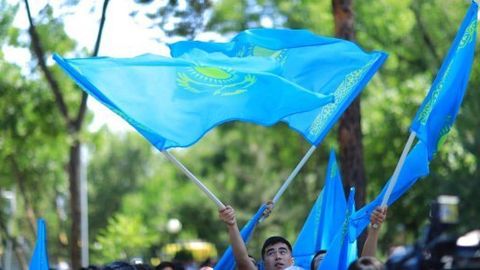 Qozog‘istonda mitinglar uchun maqbul manzillarni belgilash va zo‘ravonlik uchun jazoni kuchaytirish Umummilliy rejaga kiritildi