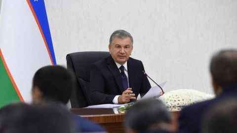 Шавкат Мирзиёев ҚҚС ставкасини 5 фоизга пасайтириш тўғрисида топшириқ берди