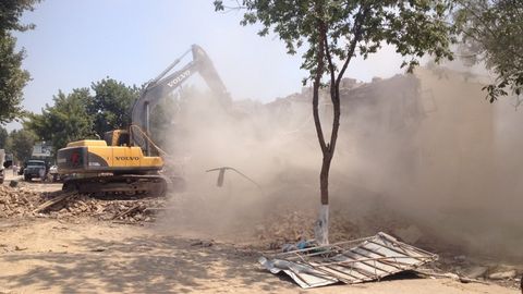 Вазирлар Маҳкамаси қарори лойиҳаси: «Снос» ҳақидаги қарор унинг эгасига тўлиқ компенсация тақдим этилганидан сўнг қабул қилинади