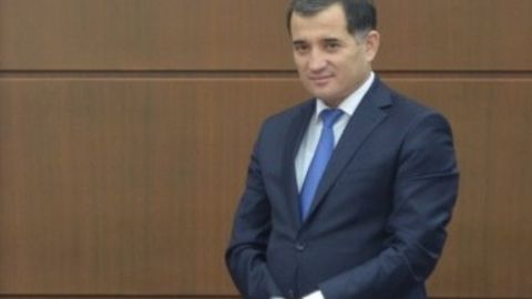 Nodir Murodov Jismoniy tarbiya va sport vazirining yangi o‘rinbosari bo‘ldi