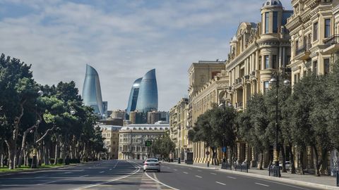 O‘zbekiston Caspian Energy Forum Baku forumida qatnashadi