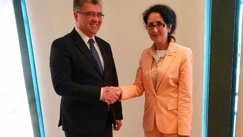 O‘zbekiston va Iordaniya TIVlari o‘rtasida tarixda ilk bor siyosiy maslahatlashuvlar bo‘lib o‘tdi
