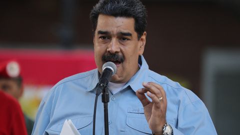 Nikolas Maduro Venesuela muxolifati bilan maxfiy muzokaralar olib borilganini ochiqladi