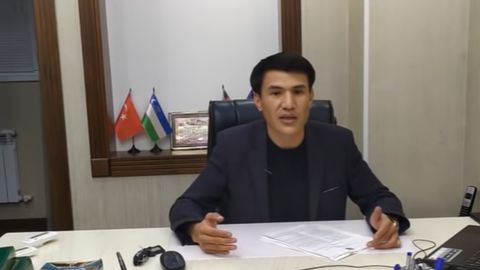 «Миллий тикланиш» партияси Кабул Дусовни депутатликка кўрсатиладиган номзодлар таркибидан чиқарди