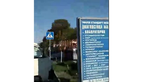 ИИВ Андижондаги пиёданинг видеомурожаатида кўрсатилган муаммога муносабат билдирди