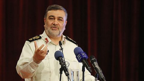 Eron eng yuqori harbiy kuchga ega 5 ta mamlakat qatoriga kirishi ma’lum qilindi