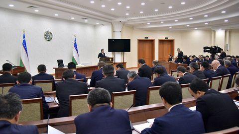 Shavkat Mirziyoyev: Barcha rahbarlar aniq bilib olsin — hisob-kitobsiz biror loyihani moliyalashtirishga ruxsat berilmaydi