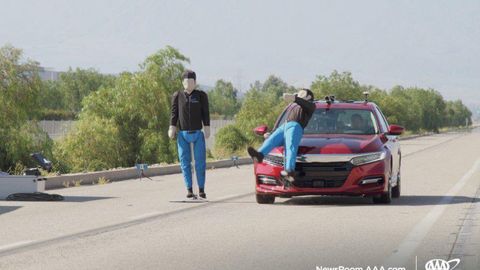 Avtomobillardagi piyodalarni aniqlash tizimi samarasiz bo‘lib chiqdi