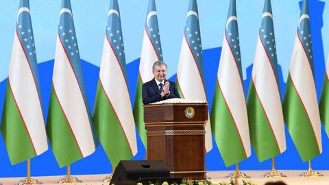 Prezident farmoni bilan Davlat tilini rivojlantirish departamenti tashkil etiladi