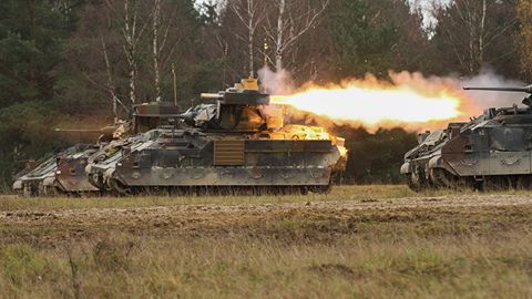 AQShdagi harbiy mashg‘ulotlar davomida 3 nafar askar halok bo‘ldi