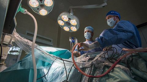 Kuvayt O‘zbekistondagi urologik yordam ko‘rsatuvchi muassasalarni jihozlash uchun kredit ajratadi