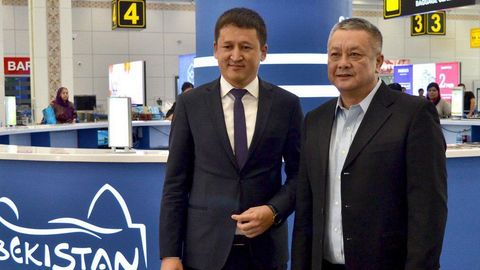 Ўзбекистон Хитой ва Гонконг аҳолиси учун бир ҳафталик визасиз режим жорий этади