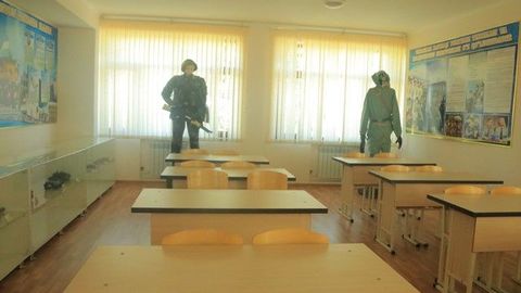 Maktablarda ixtisoslashtirilgan sinflar tashkil etiladi