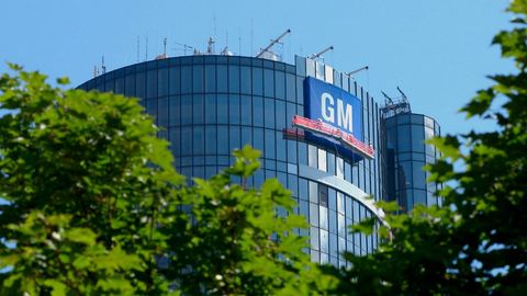 General Motors иш ташлашлар туфайли йил охиригача салкам 3 млрд долларни бой бериши мумкин