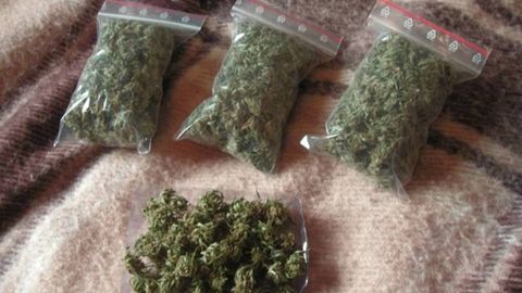 Farg‘onada badaniga 2 kg “gashish”ni bog‘lab mamlakatga olib kirmoqchi bo‘lgan fuqaro qo‘lga tushdi