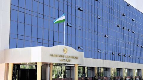 Олий суд жиноият ишлари судларининг фаолияти ҳақида маълумот берди
