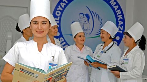 Surxondaryodagi perinatal markazda pullik tibbiy xizmatlar preyskuranti rasmi tarqalgan edi. Sog‘liqni saqlash vazirligi holatga izoh berdi