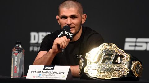 Habib Nurmagomedov navbatdagi raqibi kim bo‘lishi kerakligini aytdi