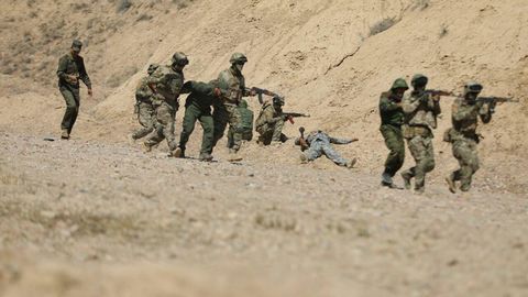 ShHT mamlakatlari hamkorlikda terrorchilik guruhlarining 6 mingdan ortiq a’zosini yagona ro‘yxatga kiritdi