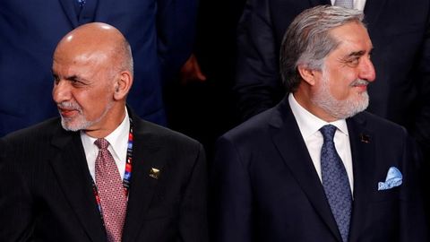 Afg‘onistonda muvaqqat hukumat tashkil etish taklif qilindi