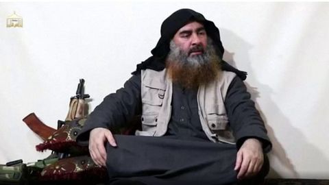 OAV: AQSh operatsiyasi vaqtida IShID yetakchisi Abu Bakr al-Bag‘dodiy o‘ldirildi