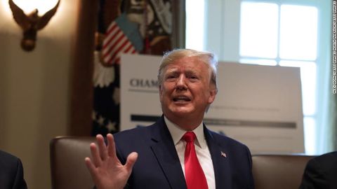 АҚШ Туркияга нисбатан қўлланилган санкцияларни бекор қилди (видео)