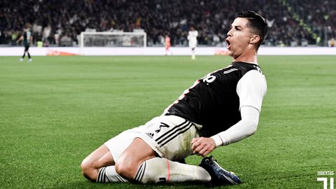 A Seriya. Ronaldu gol urgan o‘yinda “Yuventus” zafar quchdi, “Napoli”da ham g‘alaba (video)