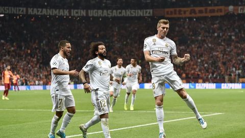YChL. “Real” nihoyat g‘alaba qozondi, “Man Siti” va “Tottenhem” 5 tadan gol urdi, “Yuventus”da esa qiyin g‘alaba