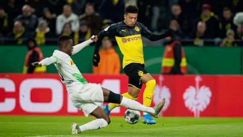 Germaniya Kubogi. “Borussiya D” o‘z maydonida “Borussiya M”dan ustun keldi