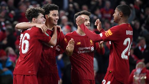 5:5 — “Enfild”dagi drama: “Liverpul” “Arsenal”ni taslim qildi, “Chelsi” esa “Manchester Yunayted”ga yutqazdi (video)