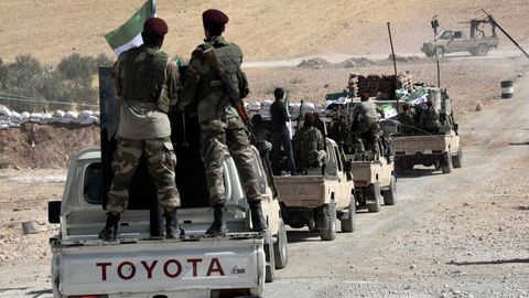 Anqara kurdlarni o‘t ochmaslik shartini buzganlikda aybladi