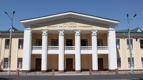 Тошкент давлат юридик университетида махсус сиртқи таълим шакли очилиши мумкин