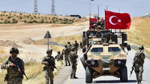 Turkiya harbiy hujumi natijasida Suriyada halok bo‘lganlar soni 220 nafardan oshdi