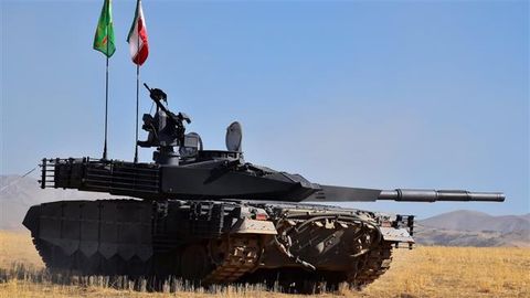 Tehron AQShning Eronga hujum qilishi haqidagi tahdidini “oliftagarchilik” deb baholadi