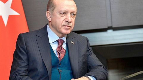 Erdo‘g‘on Turkiyaning sanksiyalardan qo‘rqmasligi va Suriyadagi harbiy harakatlarni davom ettirishini bildirdi