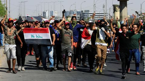 Iroqdagi tartibsizliklar vaqtida 149 nafar fuqaro va 8 nafar harbiy halok bo‘lgan