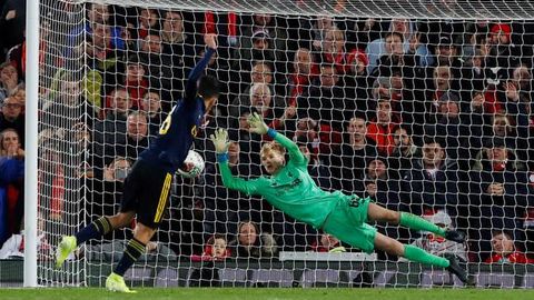 «Ливерпуль» бундай кўрсаткични 66 йил ичида иккинчи марта қайд этди