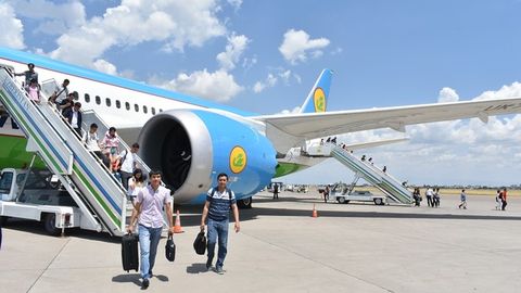 O‘zbekistonliklar qaysi xorijiy mamlakatlarga eng ko‘p parvoz qilishi ma’lum qilindi