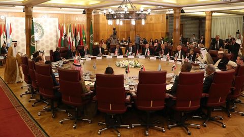 Arab davlatlari ligasi Turkiyadan harbiy qo‘shinni Suriya hududidan olib chiqib ketishni talab qilmoqda